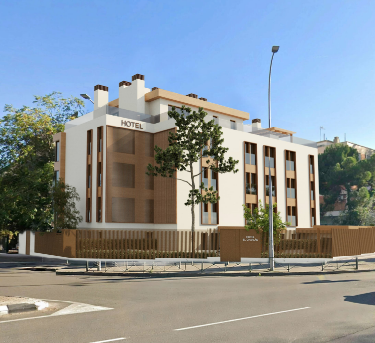 Madrid Pio XII