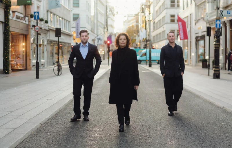 Portrait of Dalila, UK General Manager at Distinct, supporting consistent service standards across UK sites.