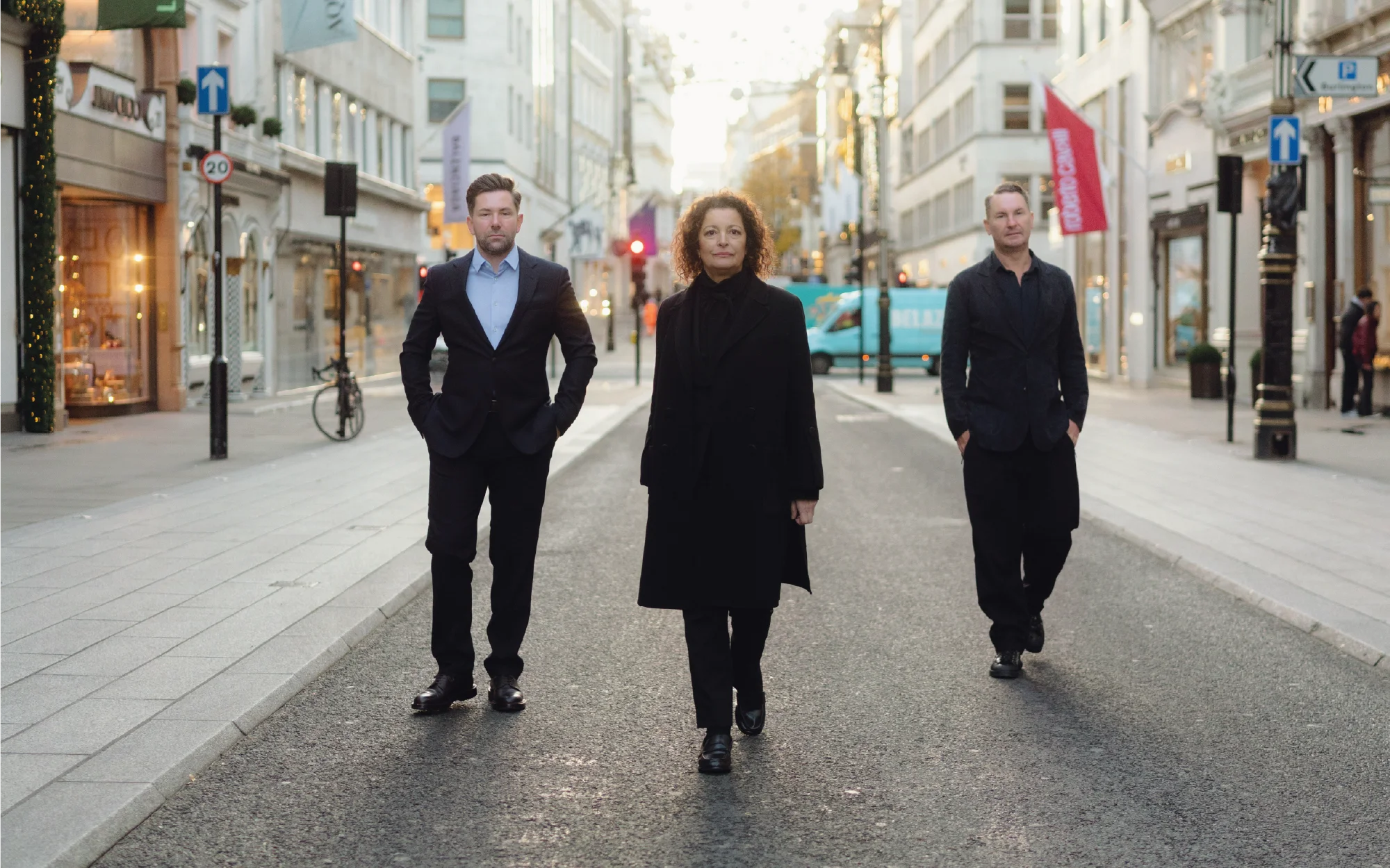 Distinct UK leadership update announcing Dalila as UK General Manager to strengthen operational delivery and standards checks.