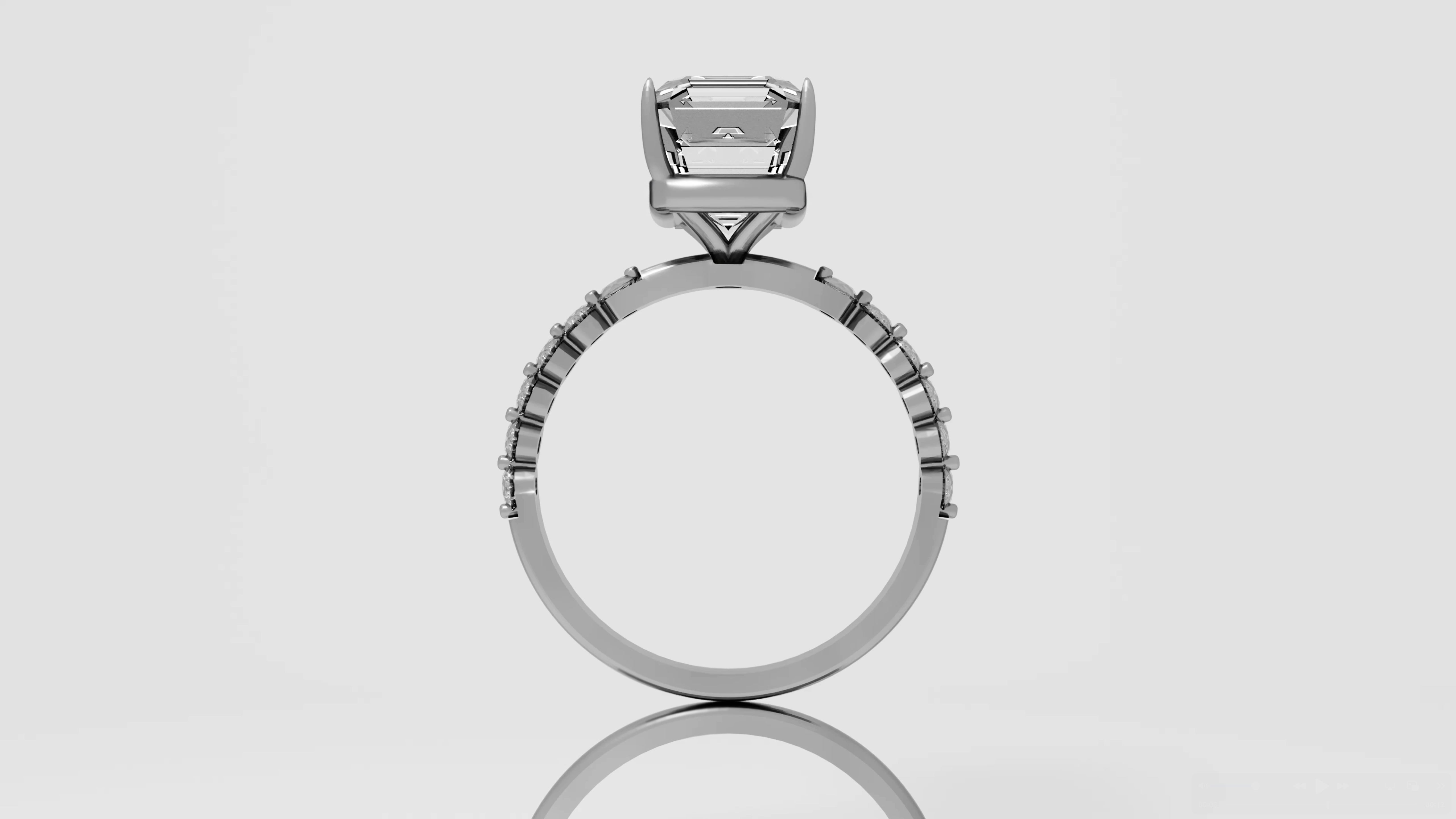 Taraf 3D Jewelry Animation by Obzo Studio