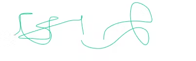 Vers 3-4 ans : tracés hybrides de sens (passage du sens négatif au sens positif : g, h, k)