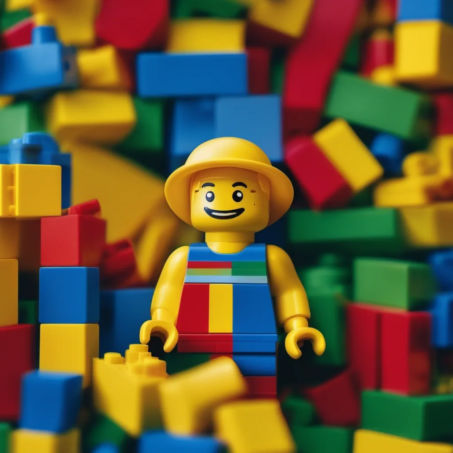 lego bonhomme