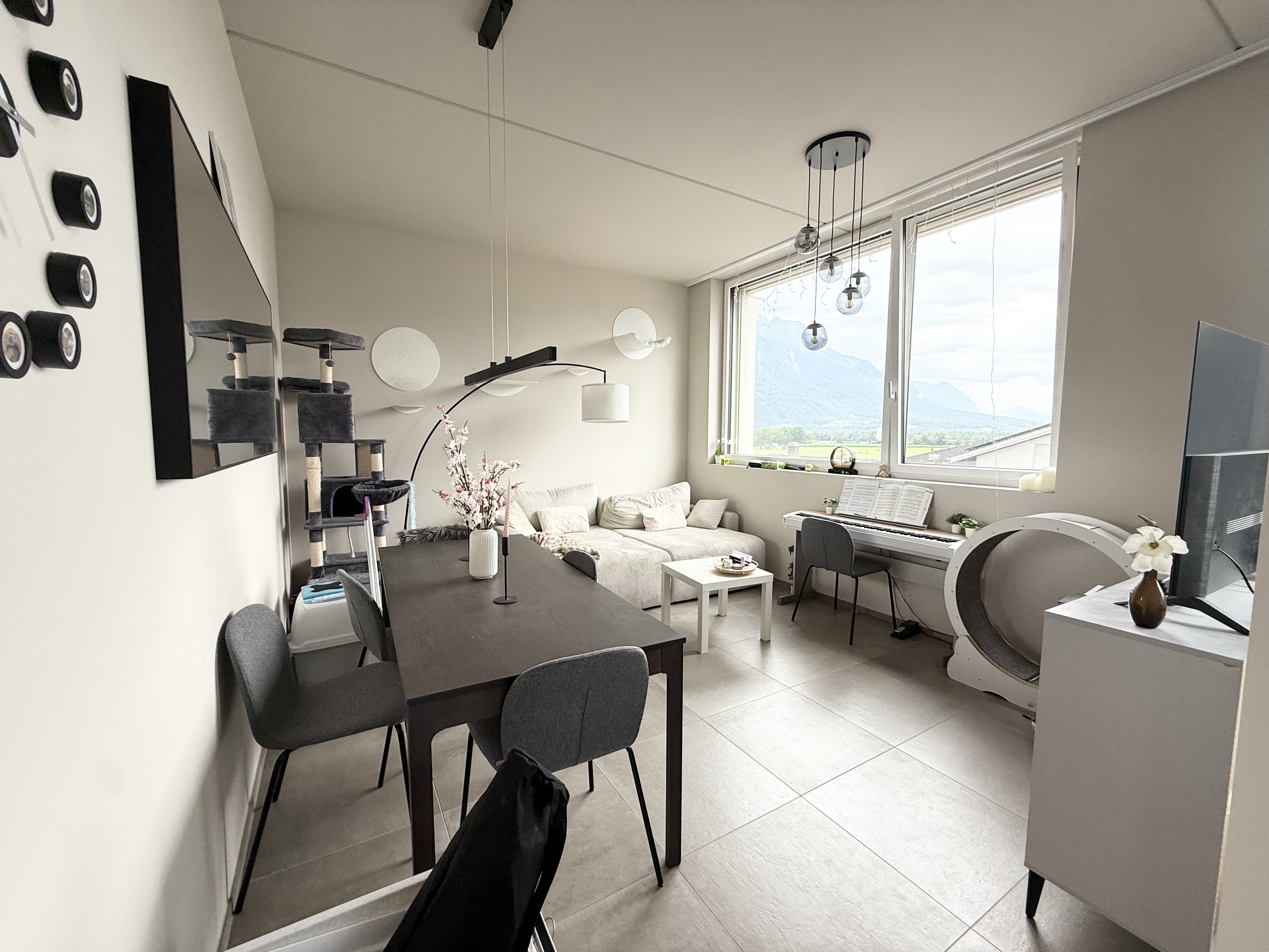 Moderne 2.5 Zimmerwohnung