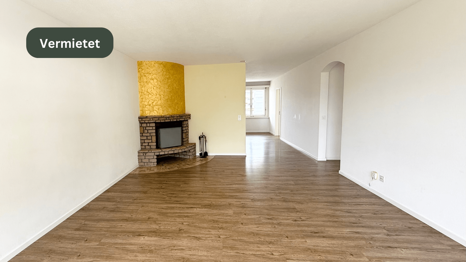 Grosszügige 4.5 Zimmerwohnung