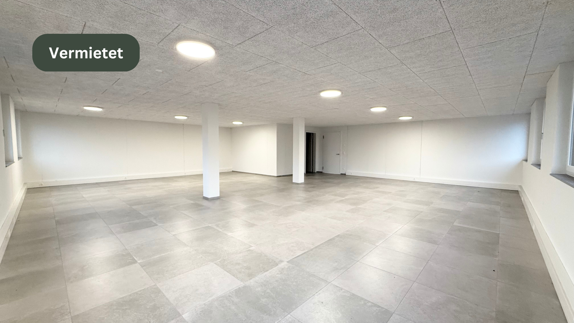 Neubau | Büroräumlichkeiten (1. OG) mit vielfältigen Nutzungsmöglichkeiten