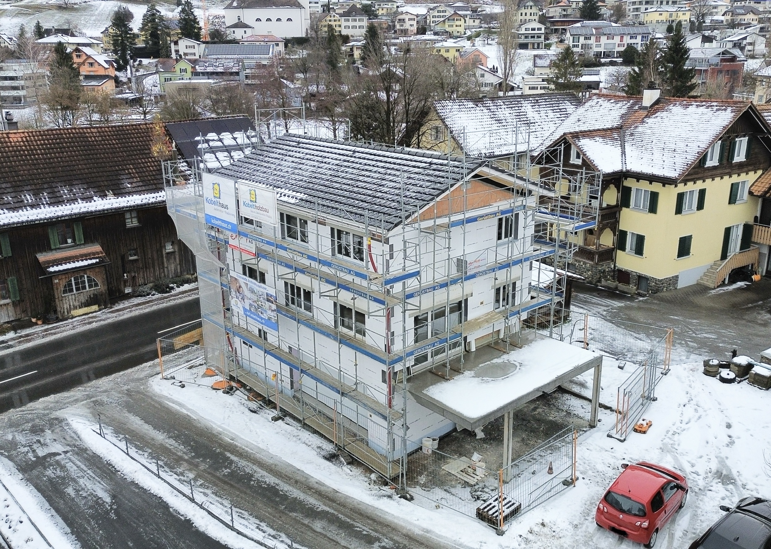 Lichtdurchflutetes Einfamilienhaus in ruhiger Lage