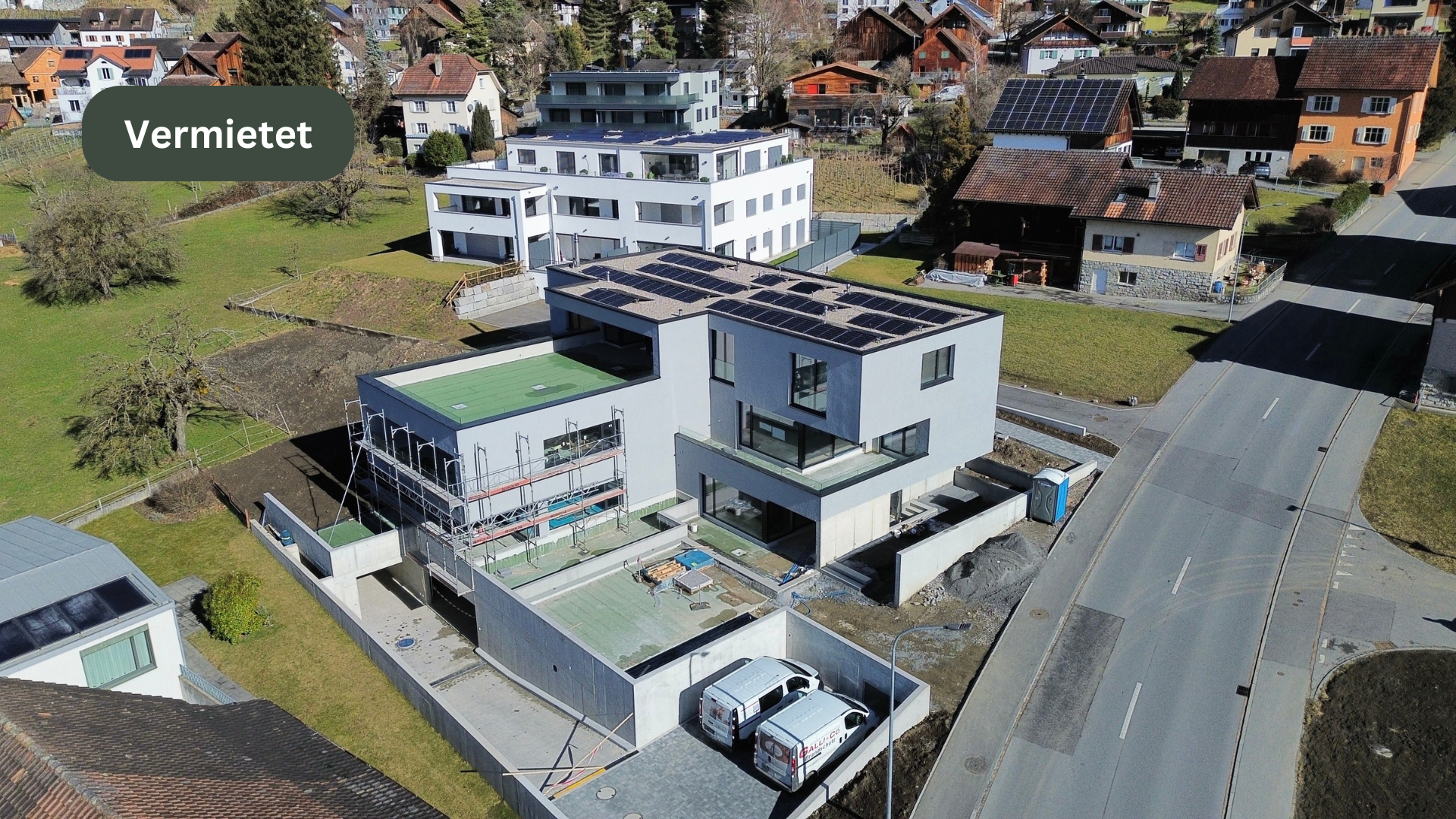 3.5-Zimmer-Neubauwohnung im Erstbezug