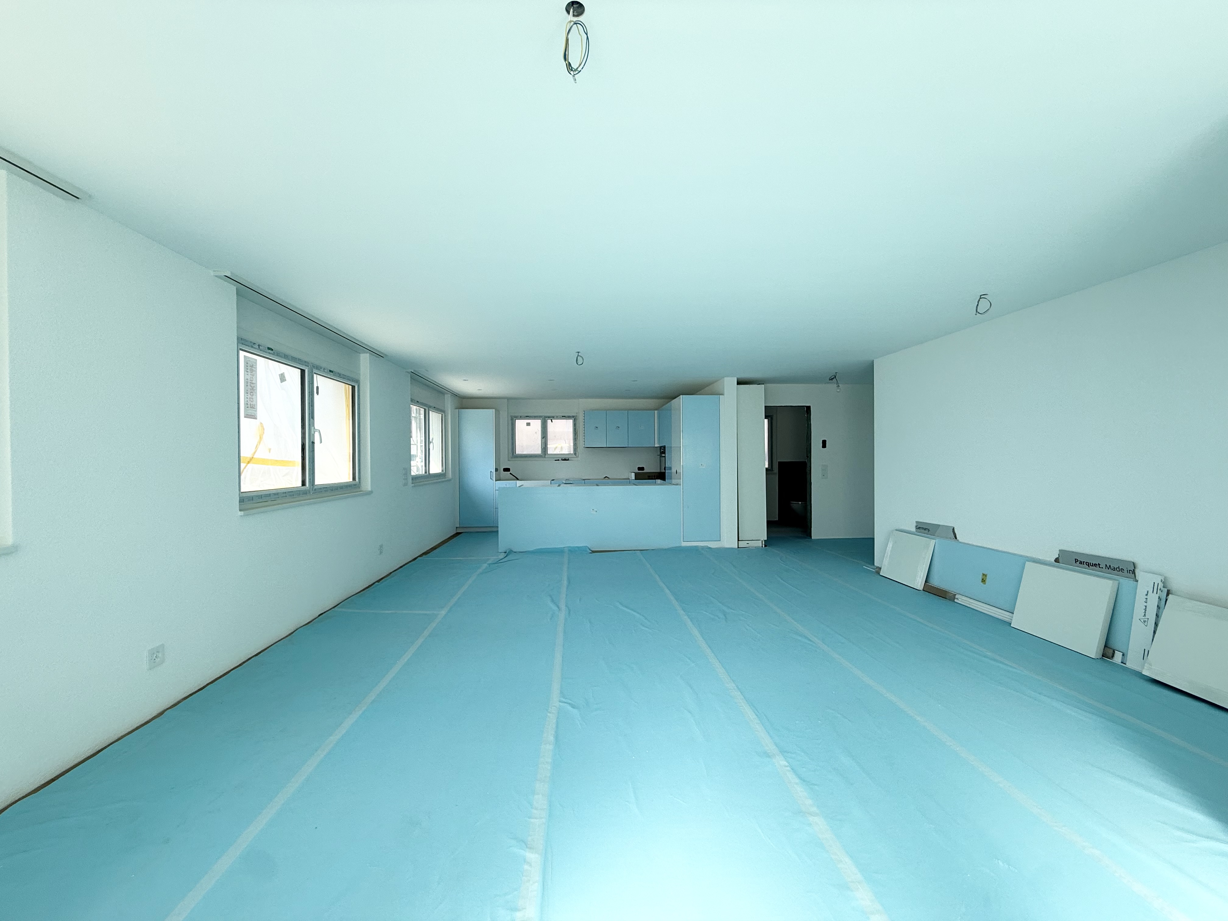 Lichtdurchflutetes Einfamilienhaus in ruhiger Lage