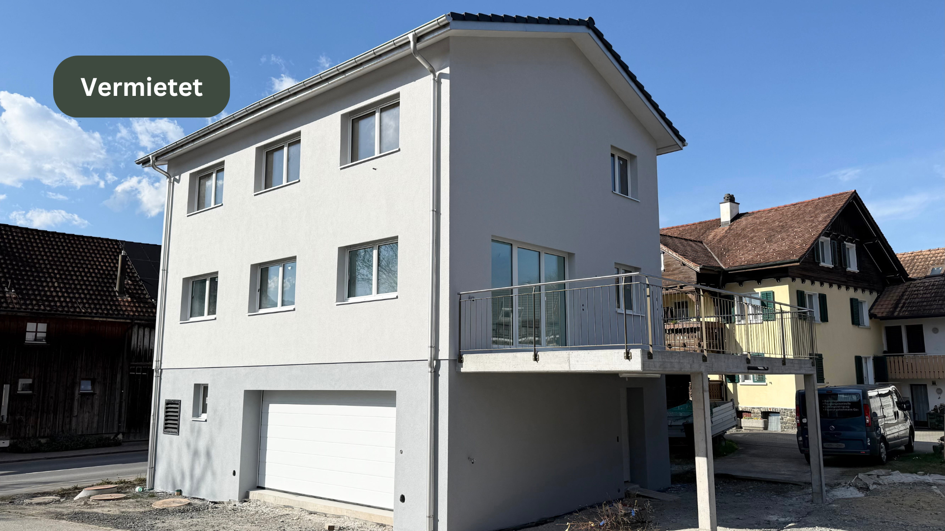 Lichtdurchflutetes Einfamilienhaus in ruhiger Lage