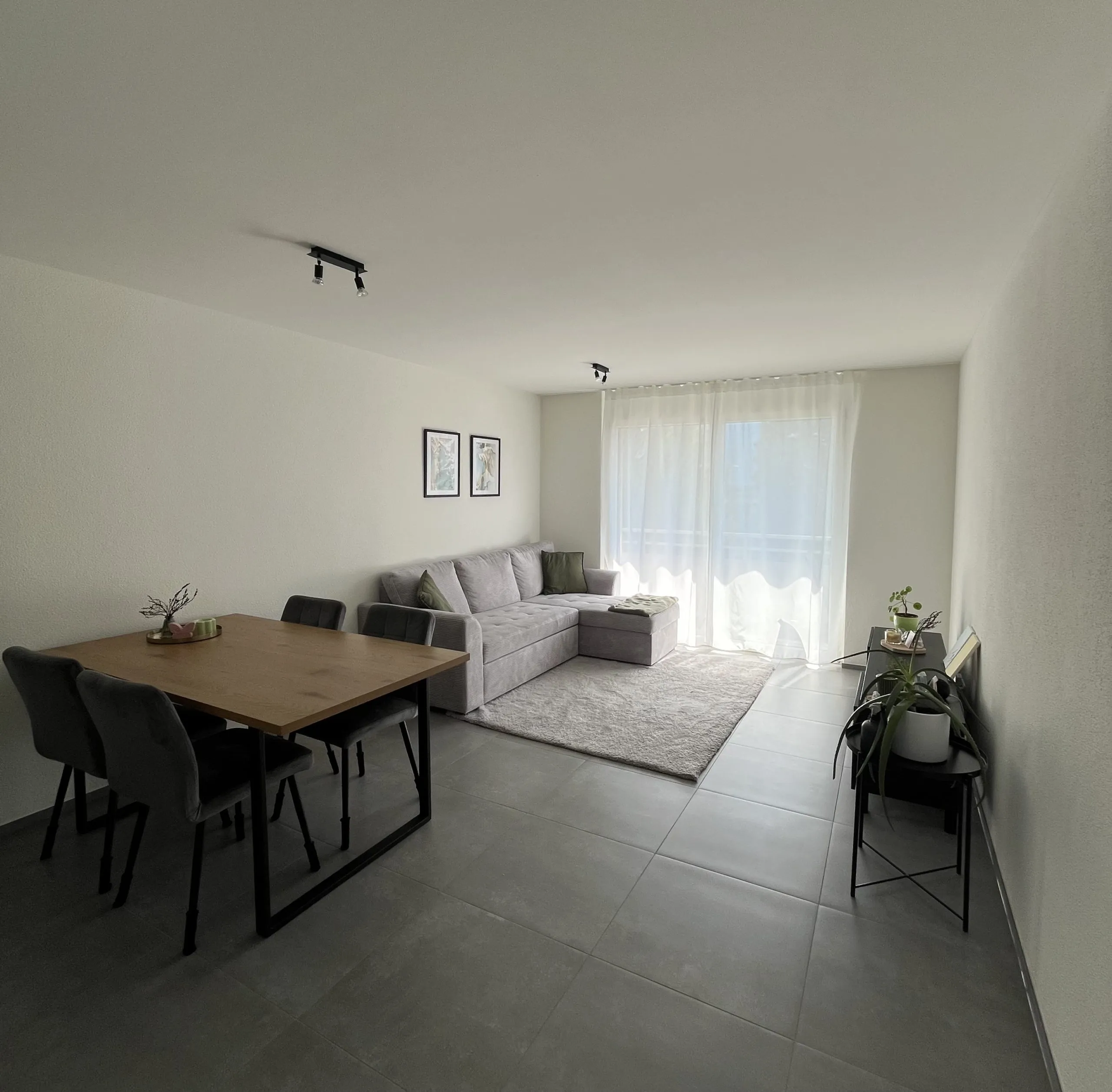 Sonnenverwöhnte 2.5-Zimmerwohnung
