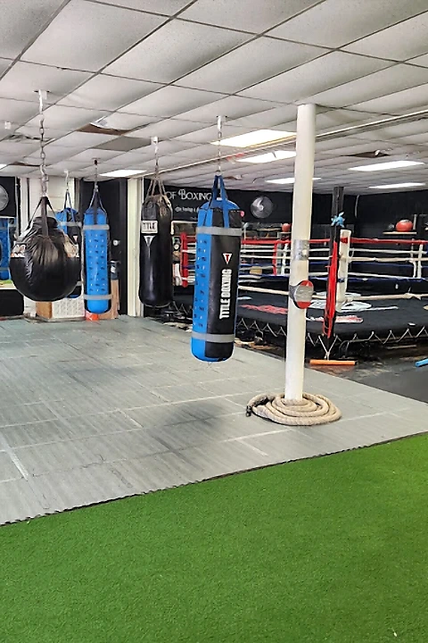 Rocket City Boxing