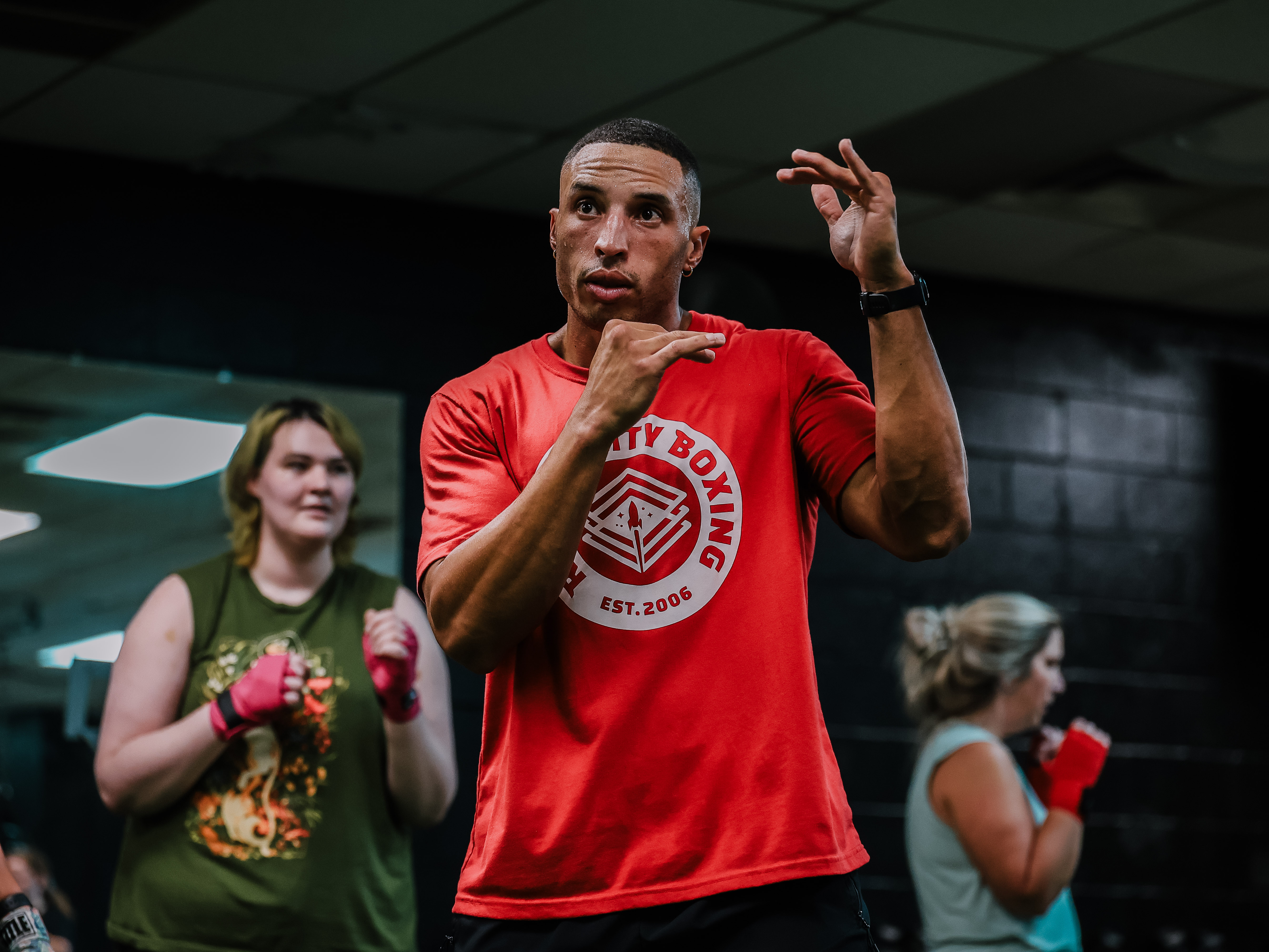Rocket City Boxing