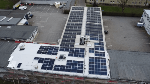 Großanlage in Mönchengladbach