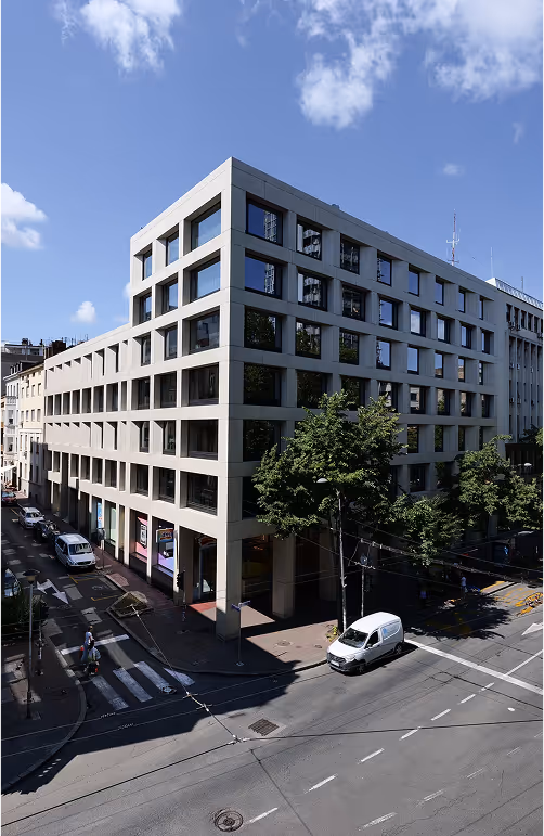 Company headquarters