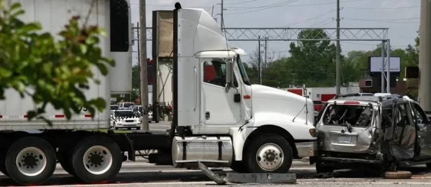 Heavy Truck Collision Documentation