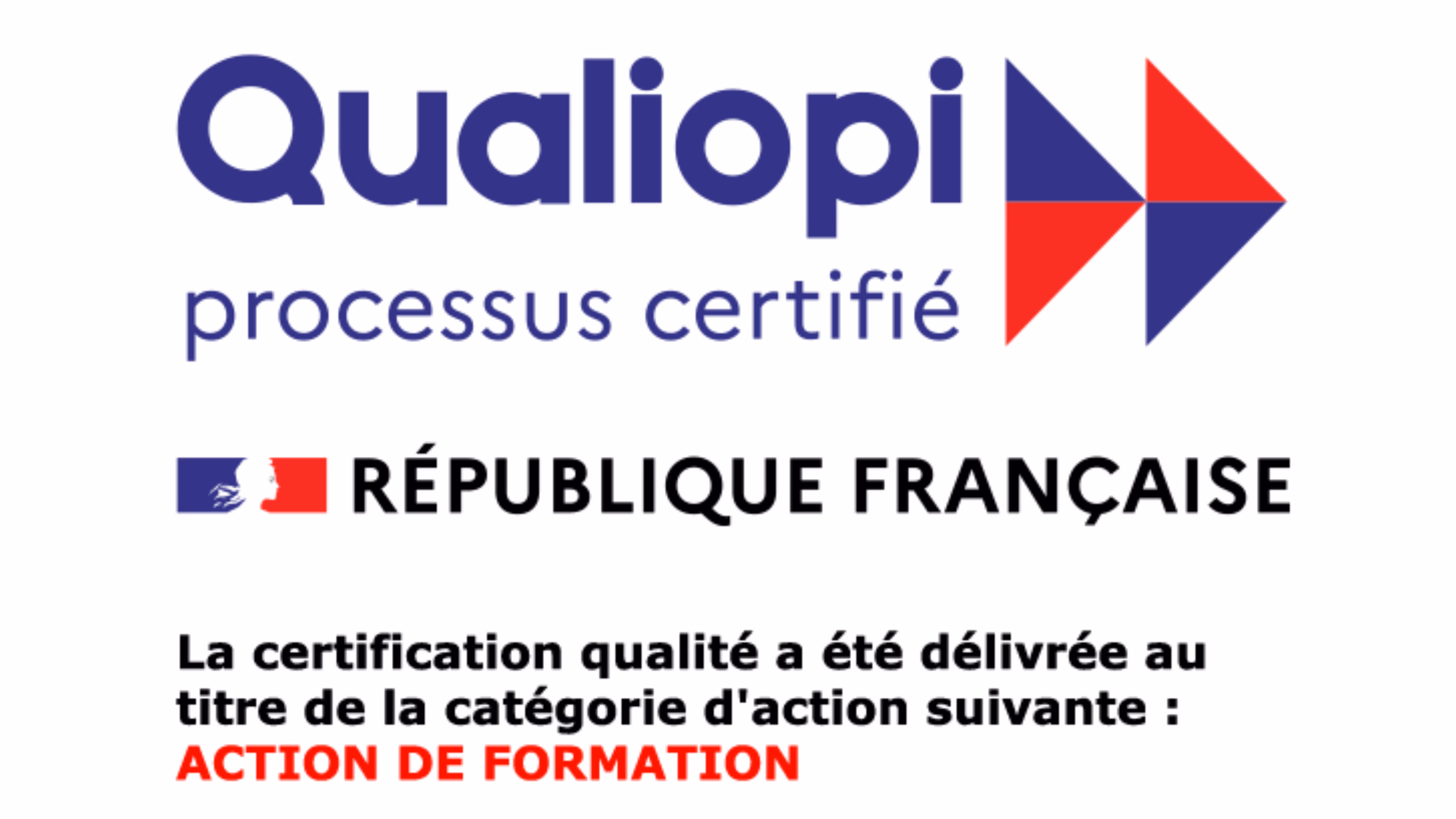 certification Qualiopi