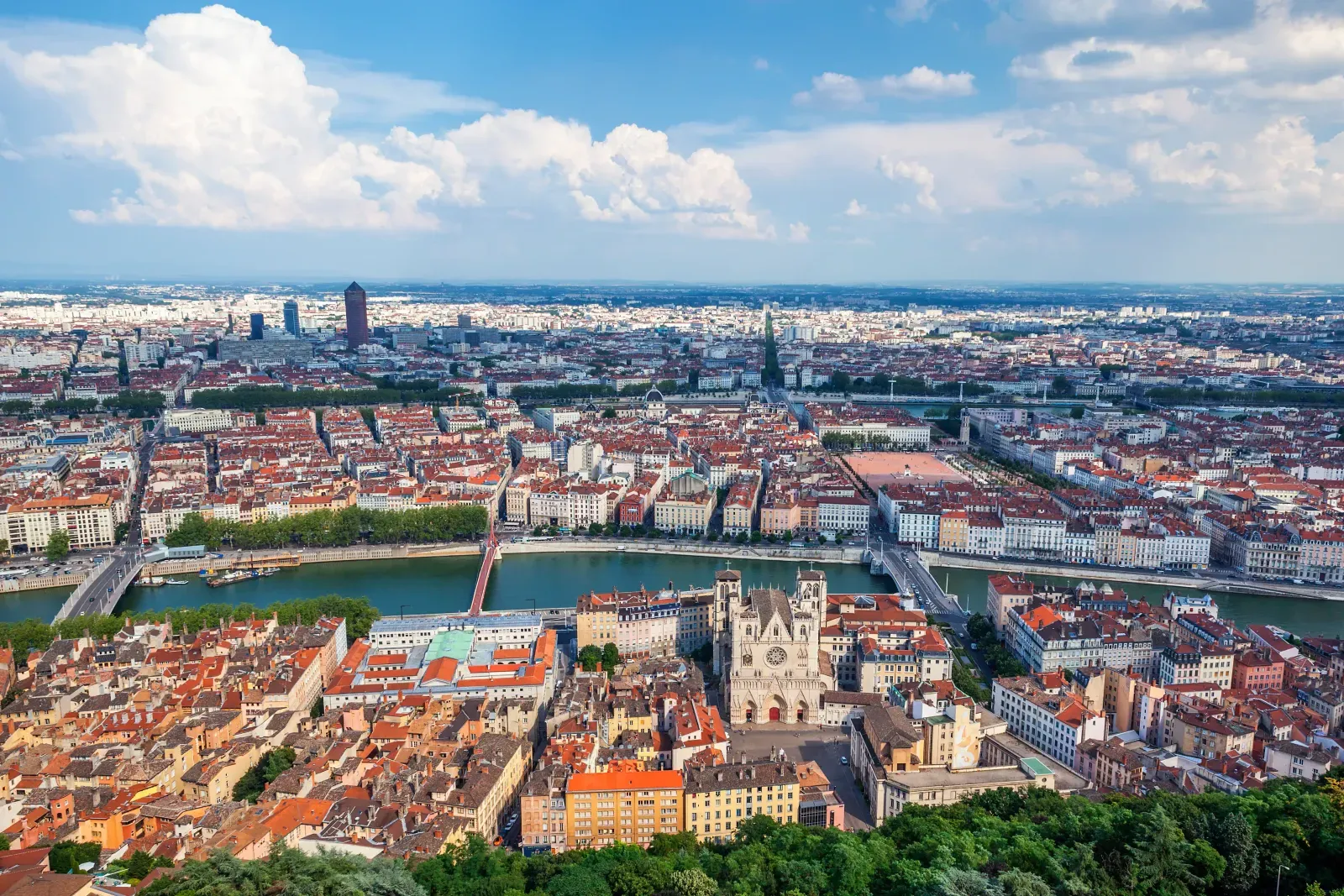 Formation IA en entreprise à Lyon