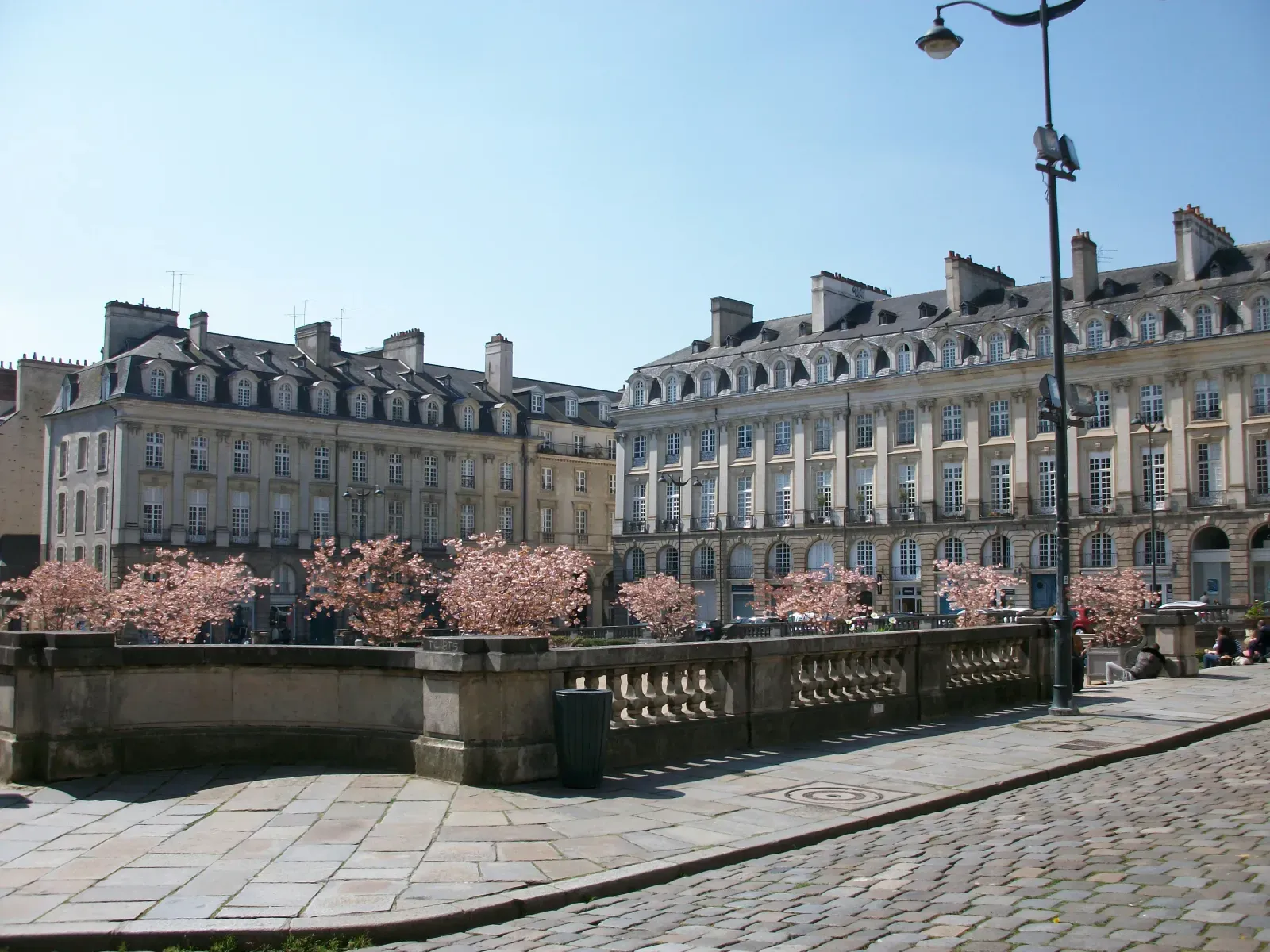 Formation IA en entreprise à Rennes