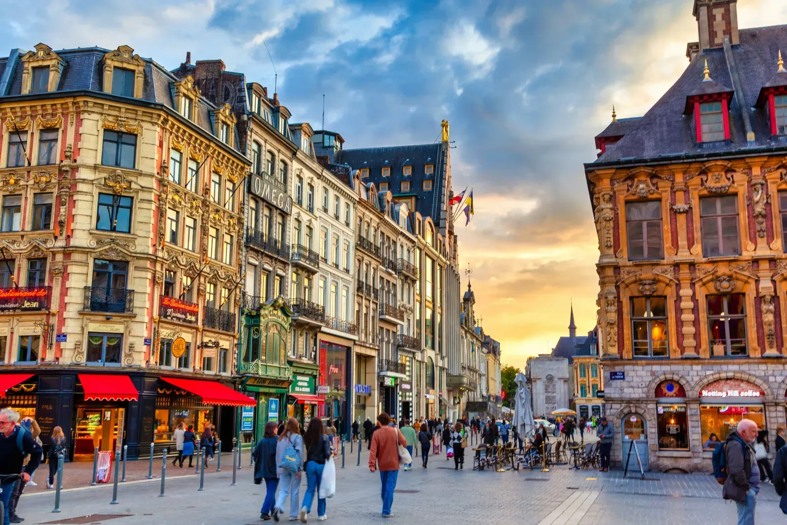 Formation IA en entreprise à Lille