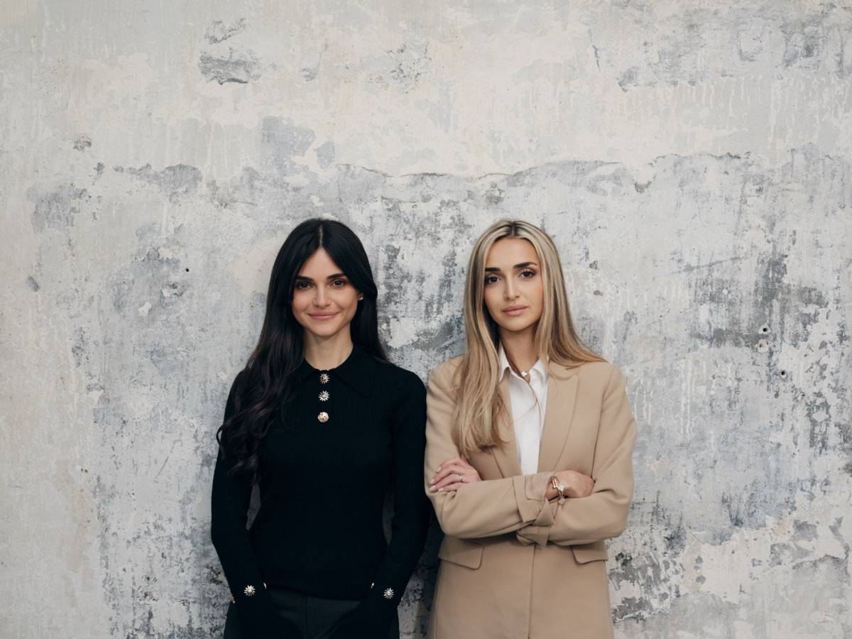 Emma et Chloé Pariente, AI Sisters
