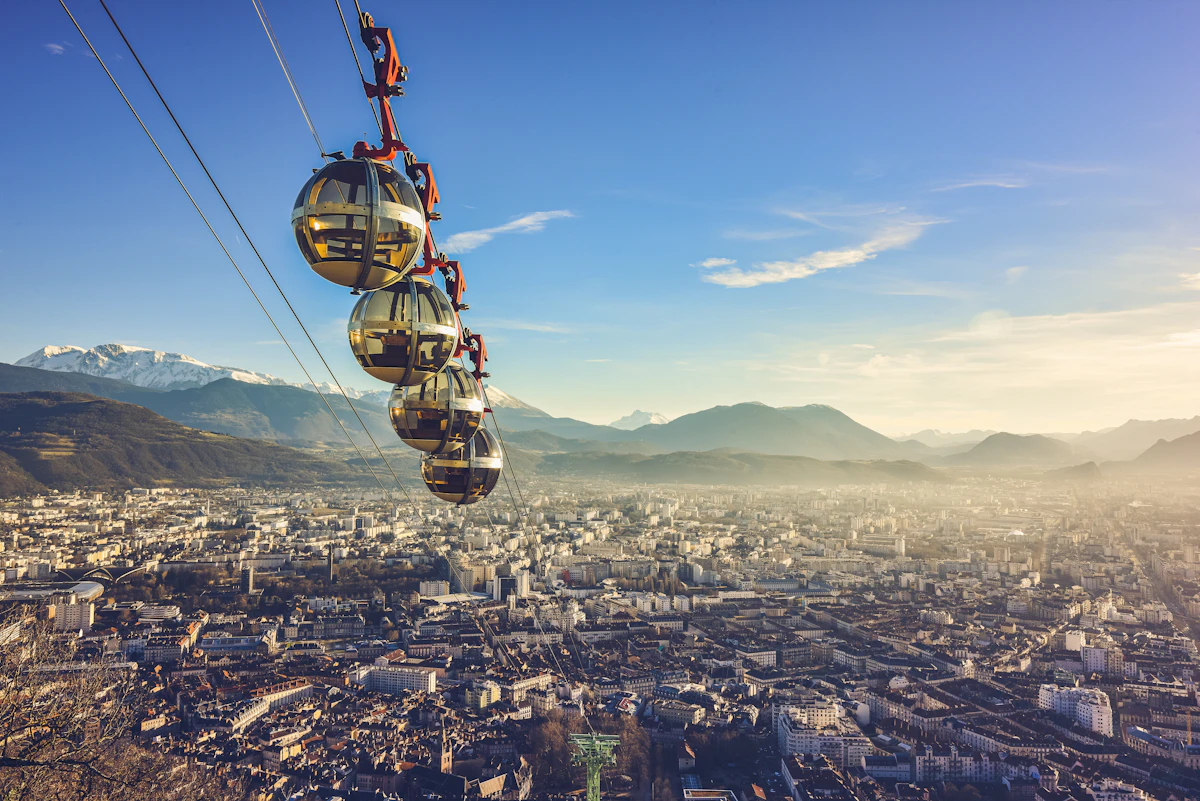 Formation IA pour entreprises à Grenoble