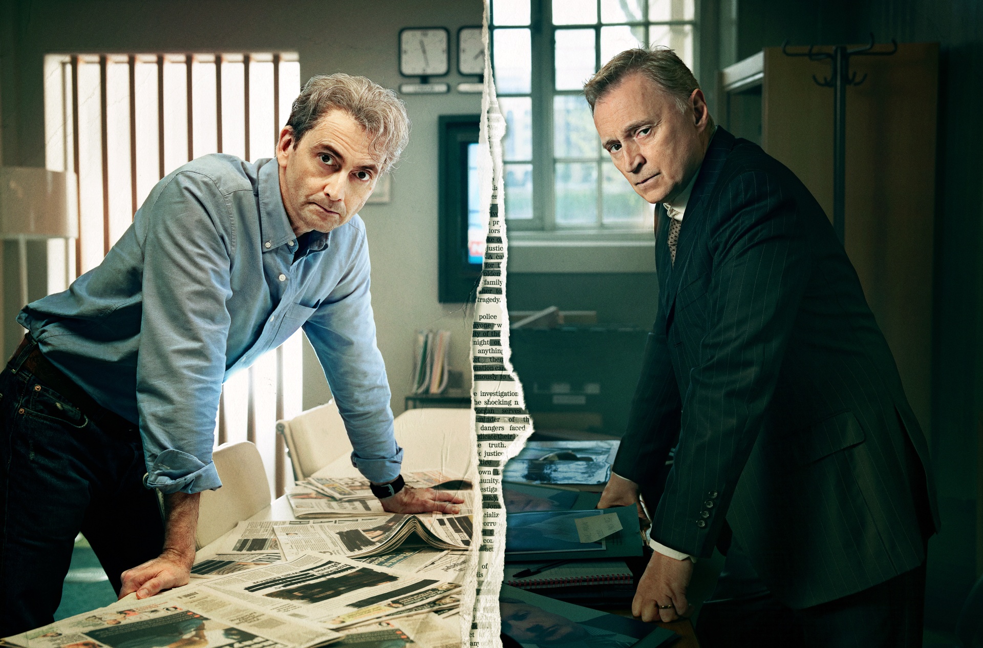 FilmRise expands deal with ITV Studios including exclusive fast and avoid rights to highly popular British scripted and unscripted programming.