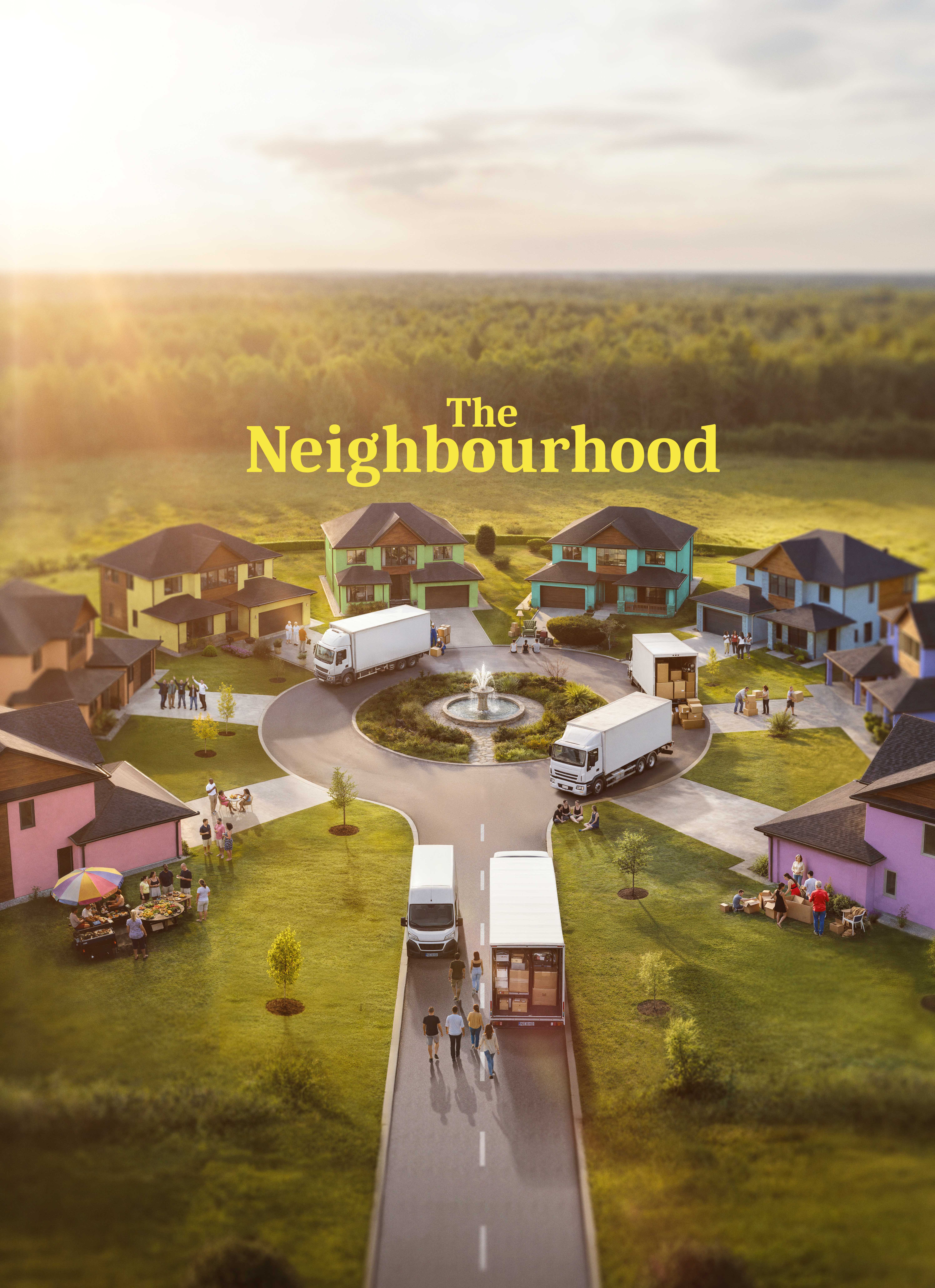 'The Voice' the image shows 4 of the judges from the USA version of 'the voice' 