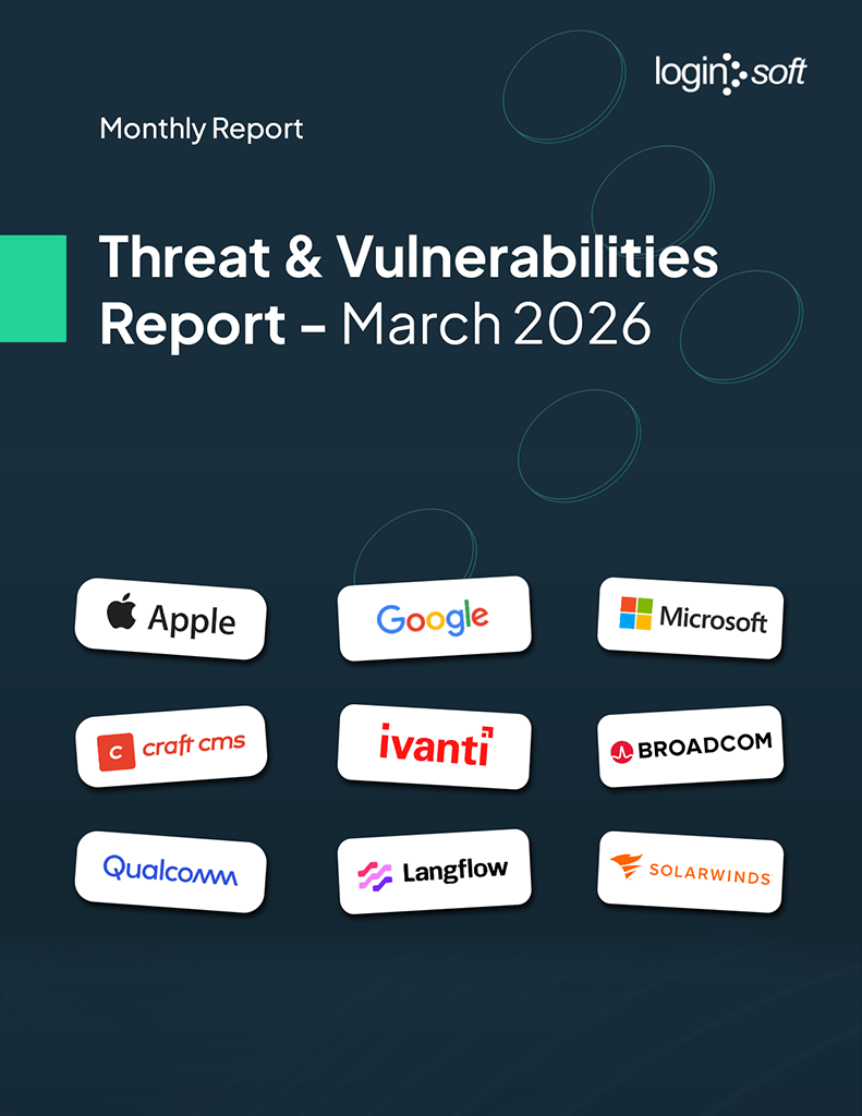 Threat and Vulnerabilities Report-March 2026