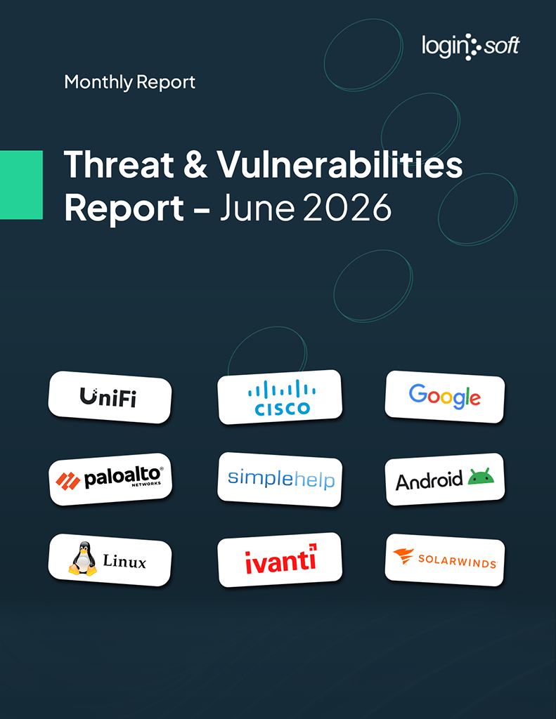 Threat and Vulnerabilities Report - June 2026