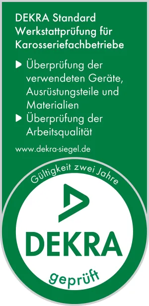 ST Kfz | Siegel DEKRA
