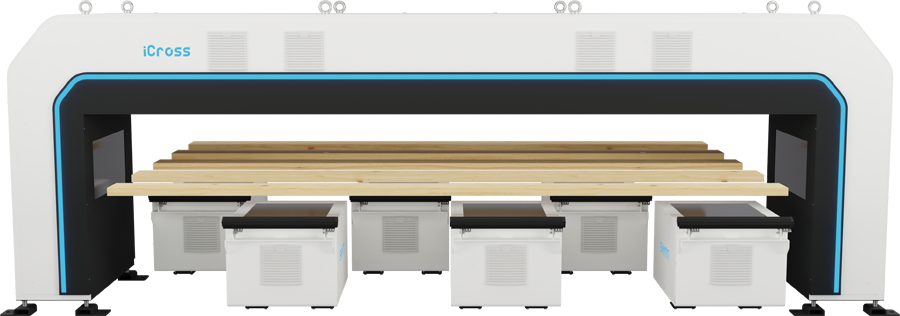 iCross S (2 rows)