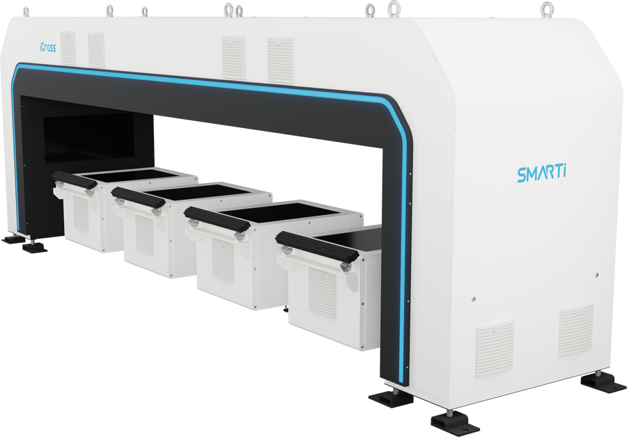 iCross S Mono (1 row)