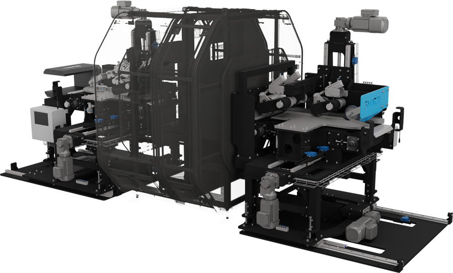 iCon X-Ray Feeders
