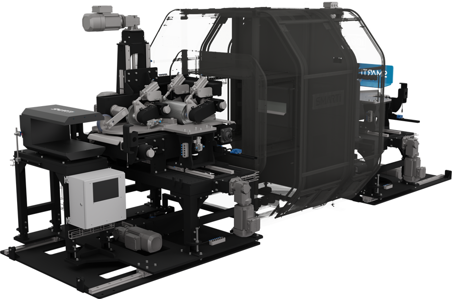 iCon X-Ray Feeders 2