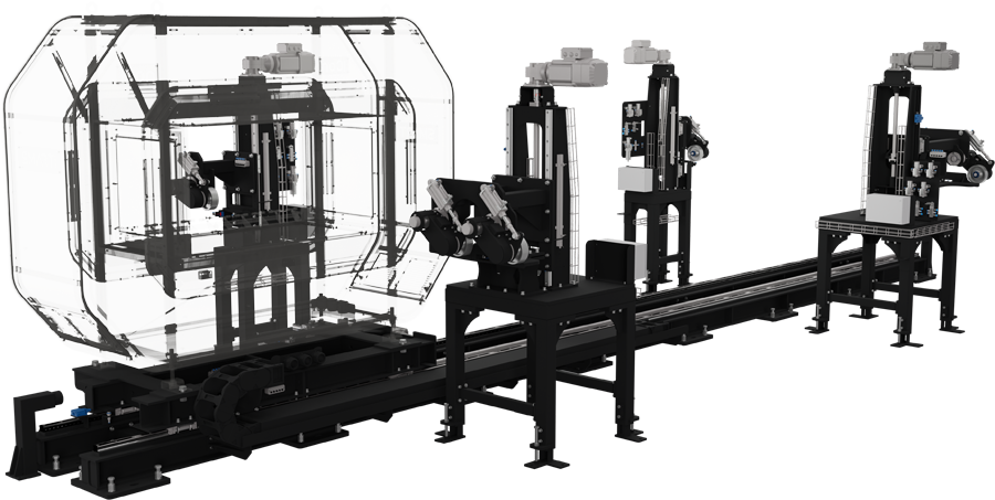 Custom Mechanical Solutions