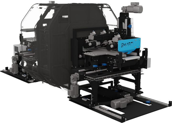 Product iCon X-Ray Feeders