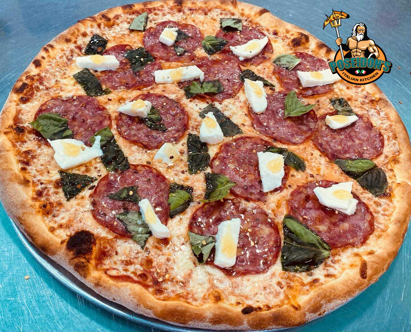 Poseidons Pizza