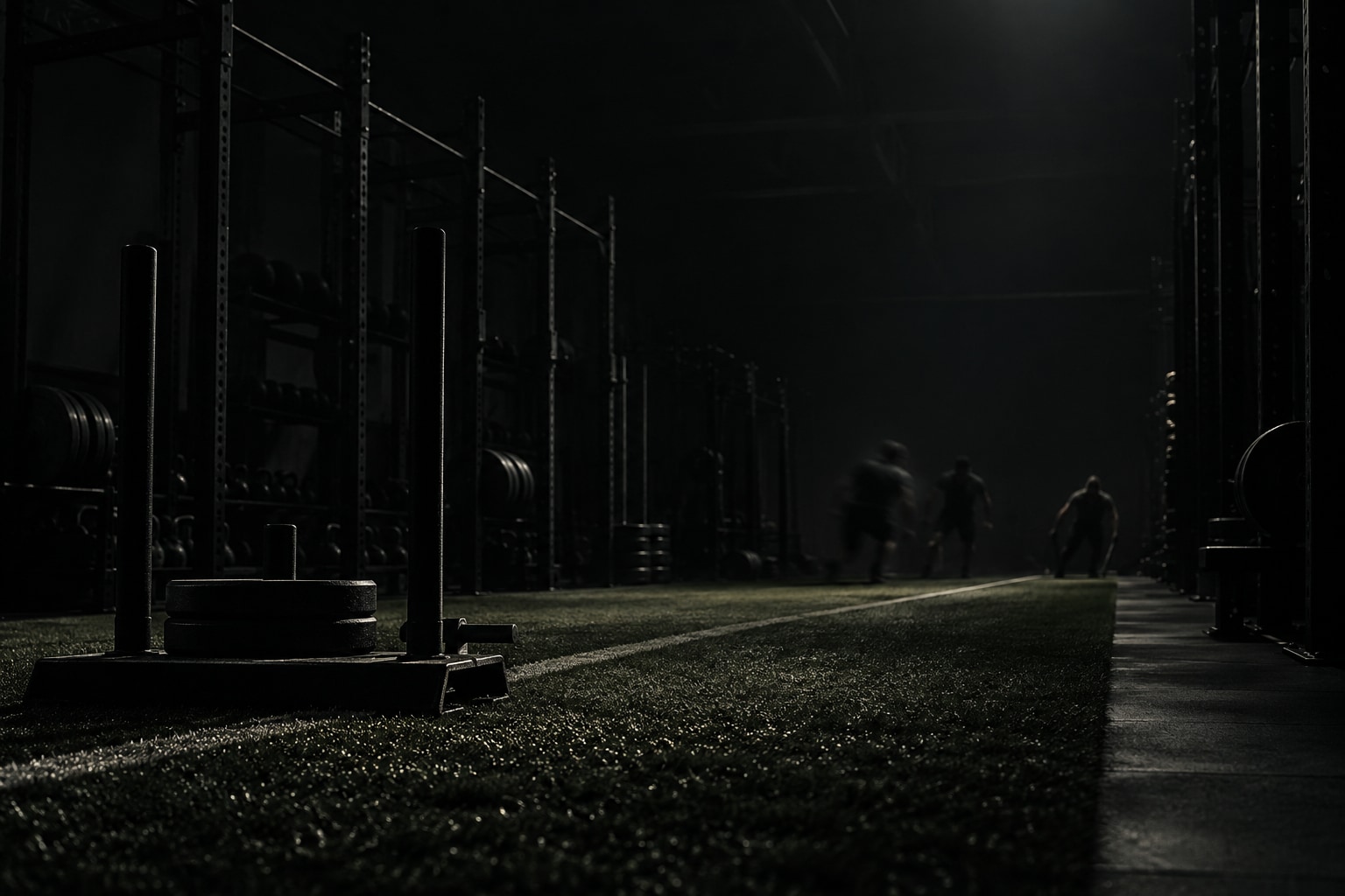 One-on-One Private Training