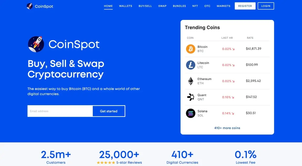 CoinSpot.