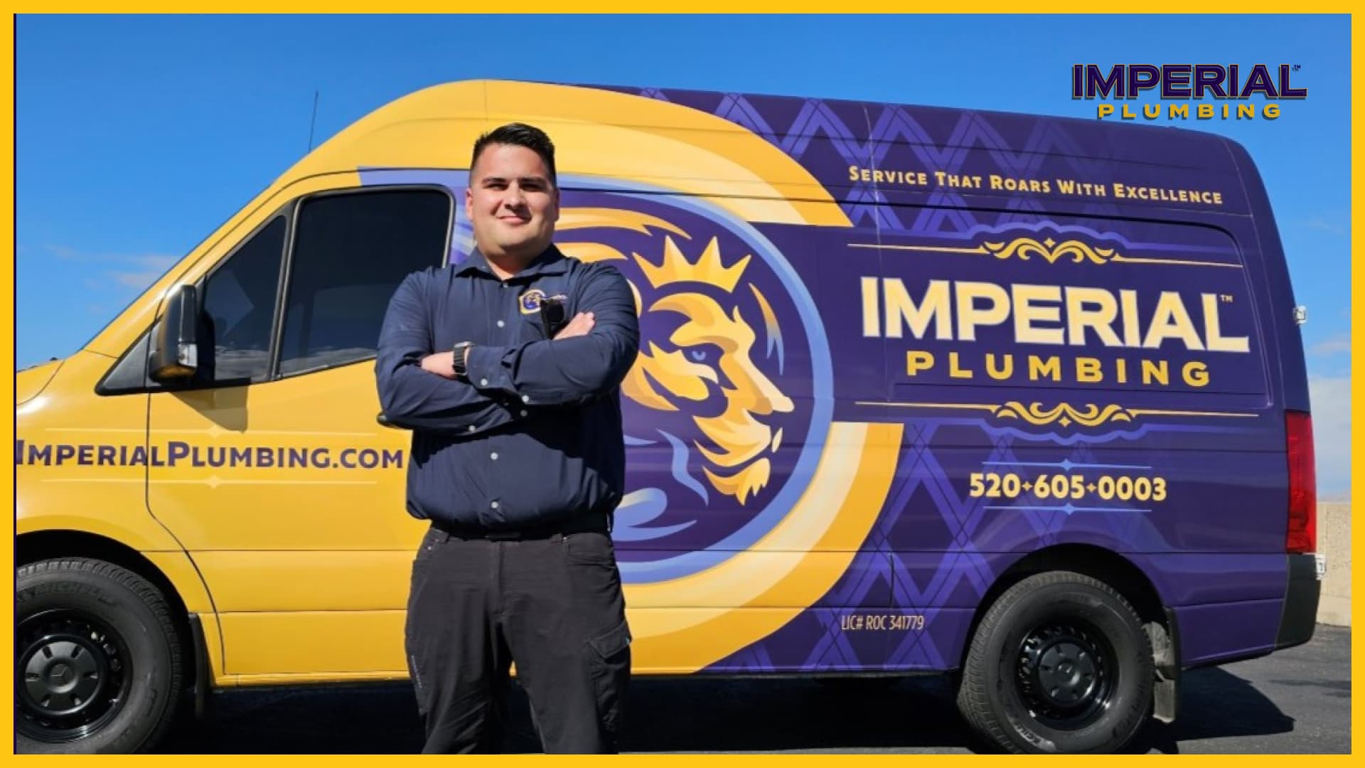 Reliable Plumber in Tucson Arizona - Imperial Plumbing