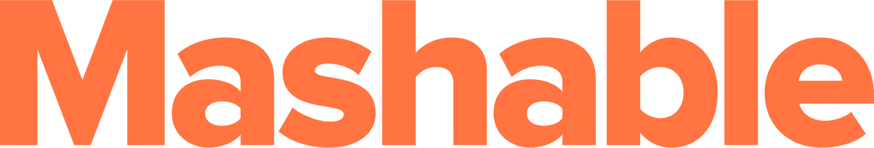 Mashable logo