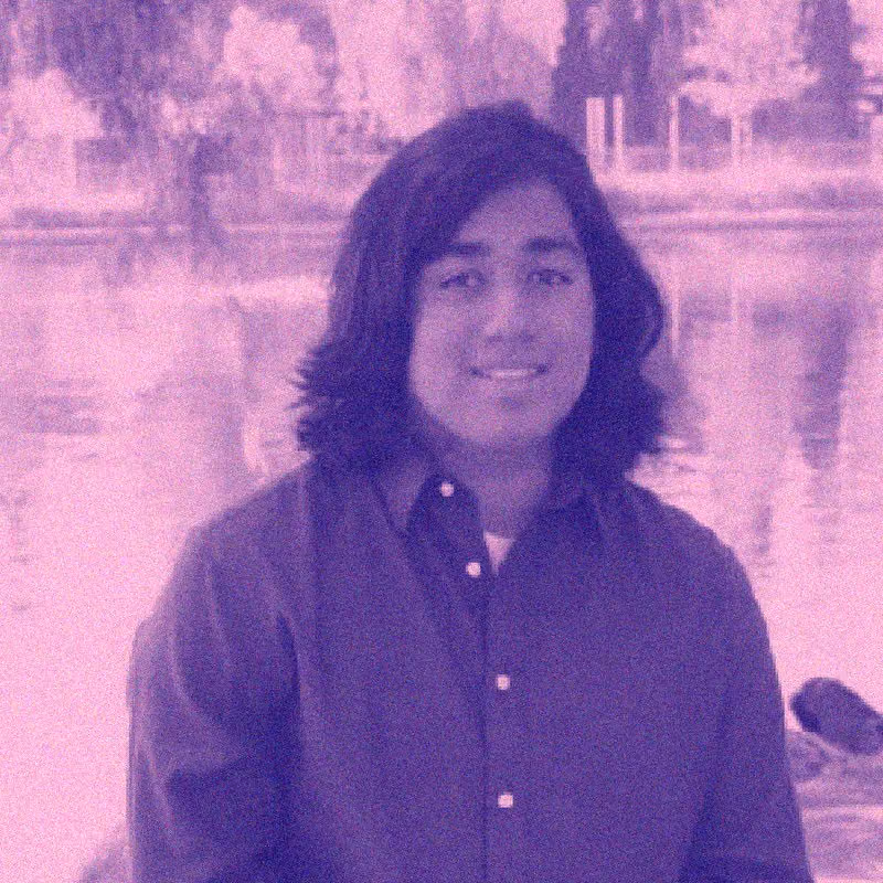 Portrait of Yudhister Kumar