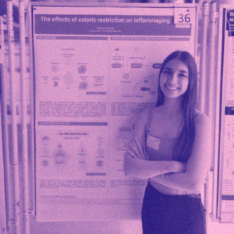 Portrait of Denisa Lepadatu