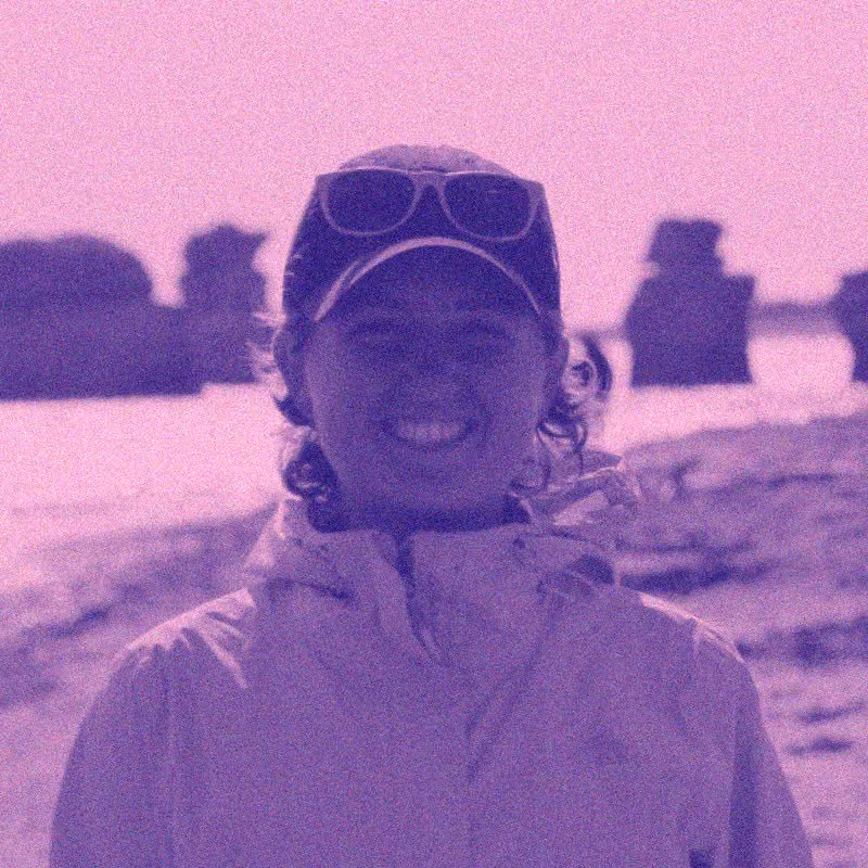 Portrait of Rachel Lee