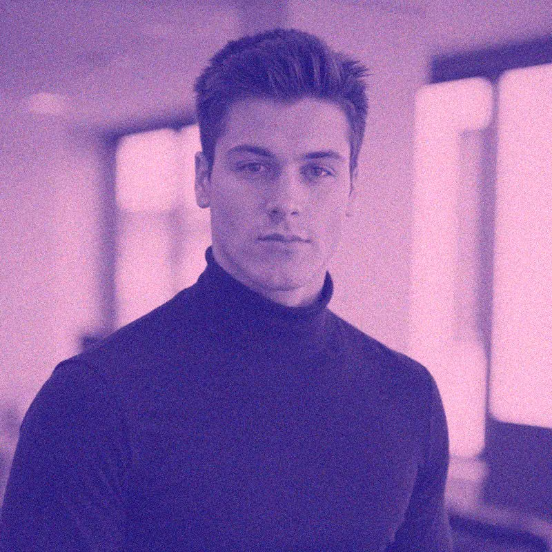 Portrait of Leo Jankovic
