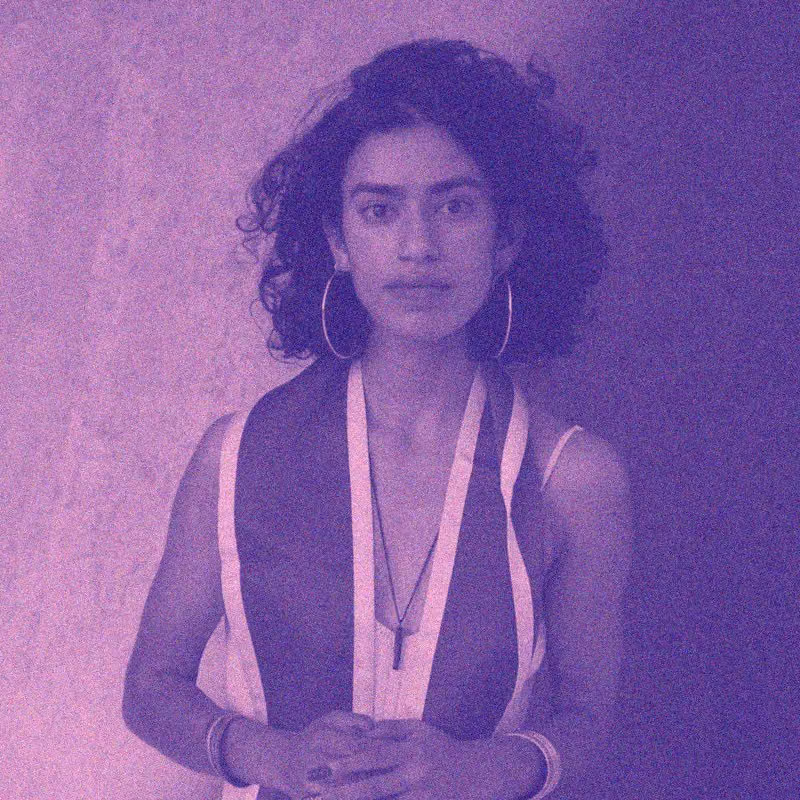 Portrait of Rhea Kapur