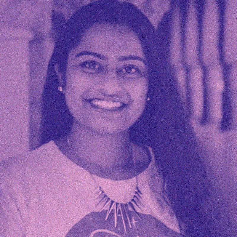 Portrait of Akshaya Dinesh