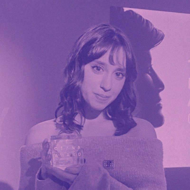 Portrait of Sofia Scarlat