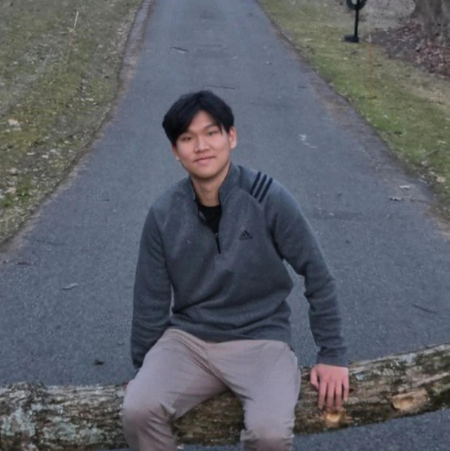 Portrait of 2026 Inflection Fellow Heewon Ahn