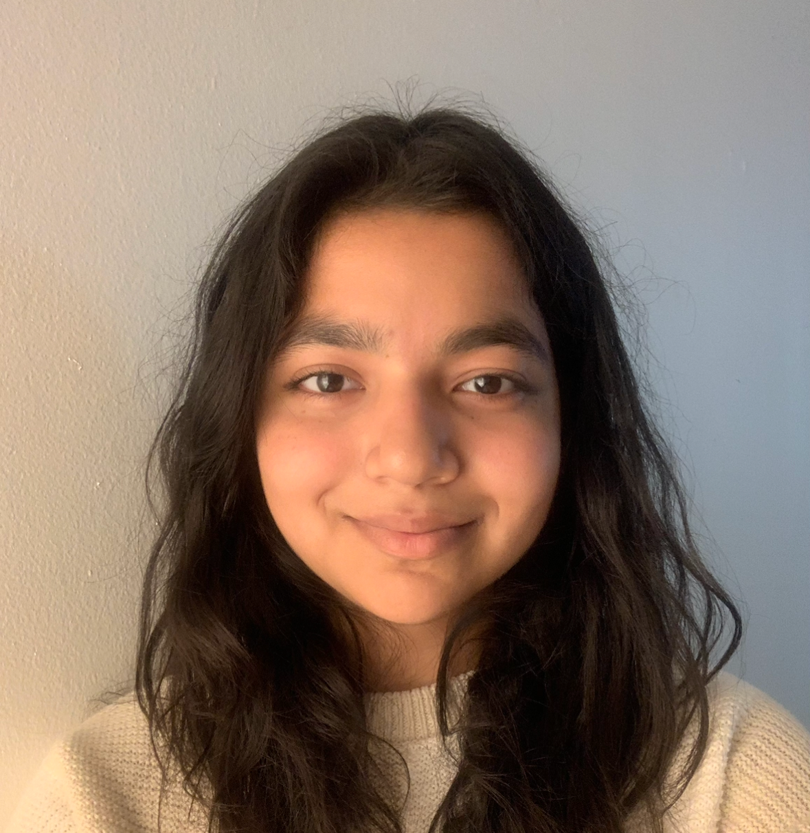 Portrait of 2026 Inflection Fellow Pranjali Awasthi